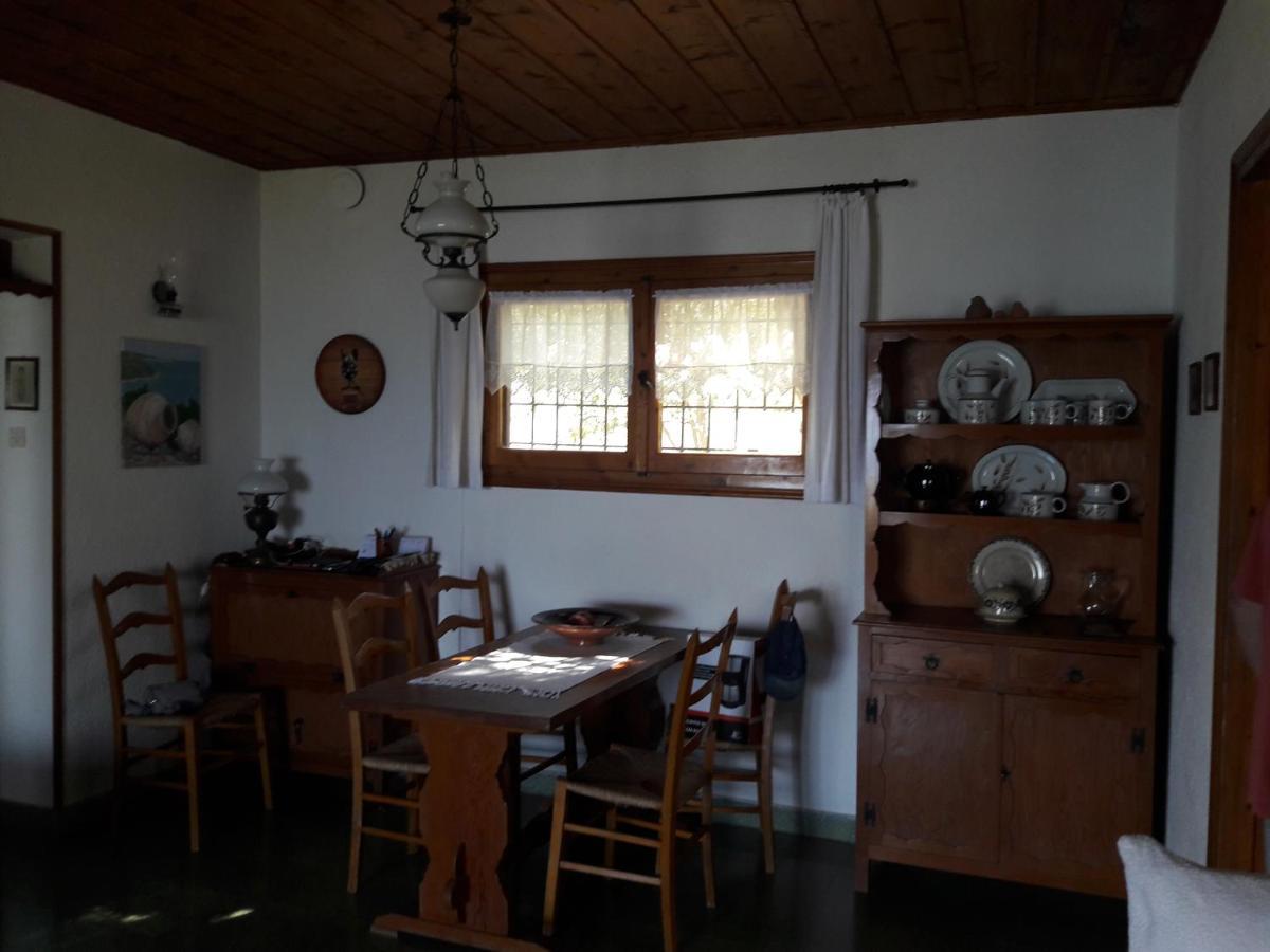 Villa Imelda Áfissos Luaran gambar