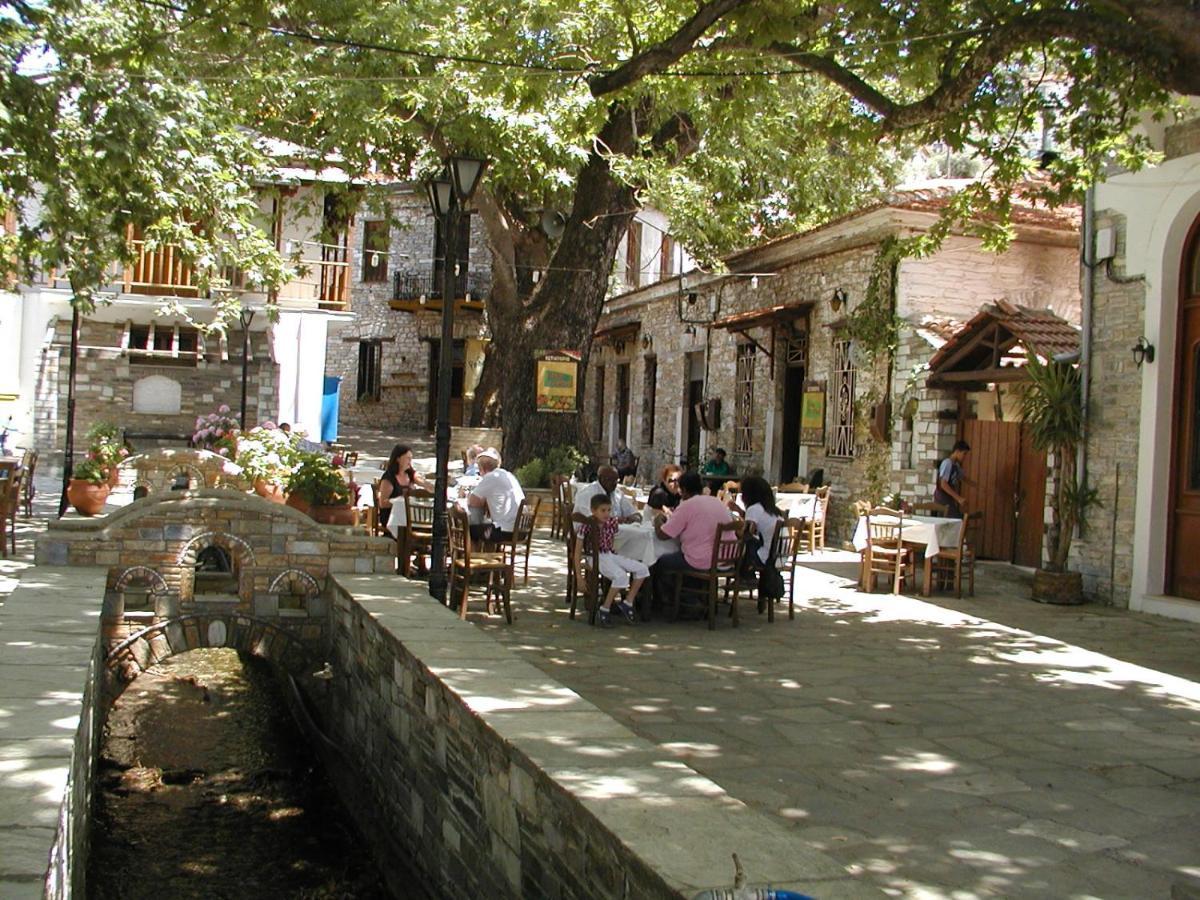 Villa Imelda Áfissos Luaran gambar