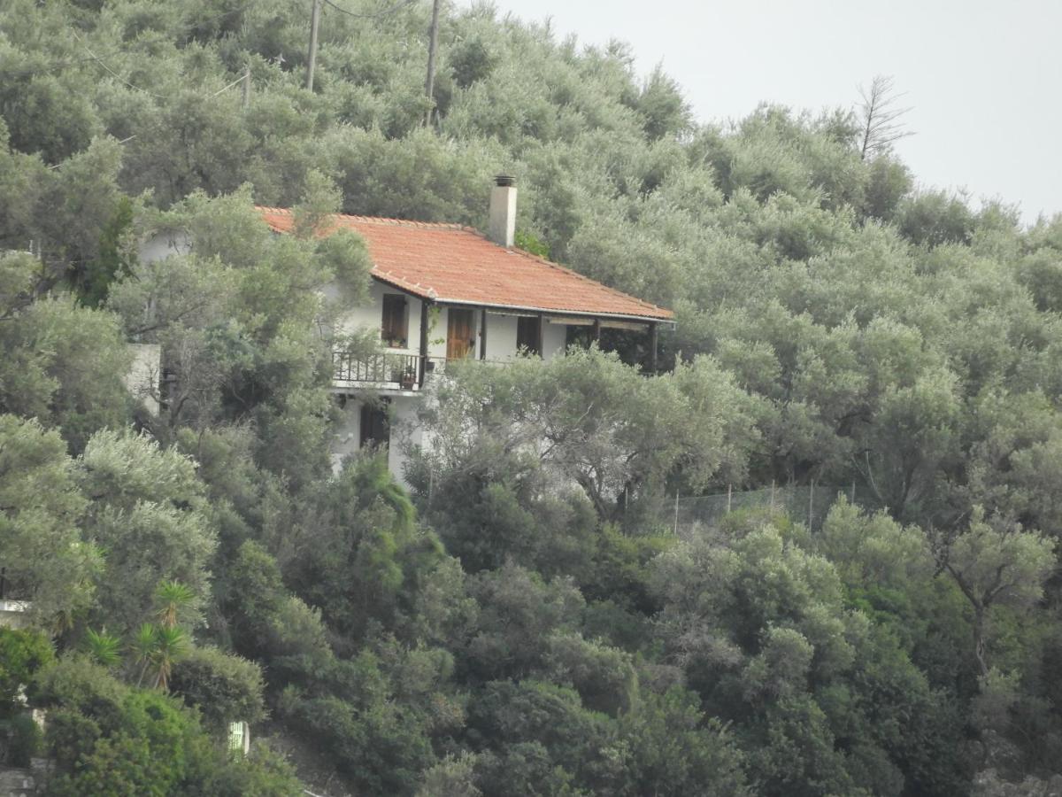 Villa Imelda Áfissos Luaran gambar