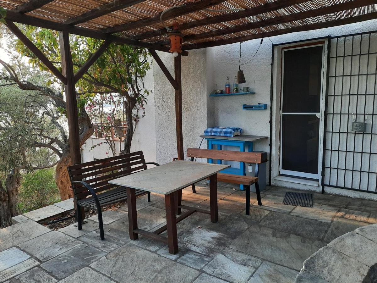 Villa Imelda Áfissos Luaran gambar