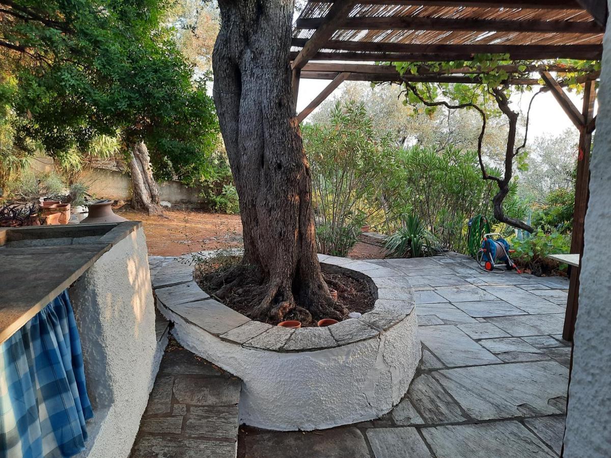 Villa Imelda Áfissos Luaran gambar