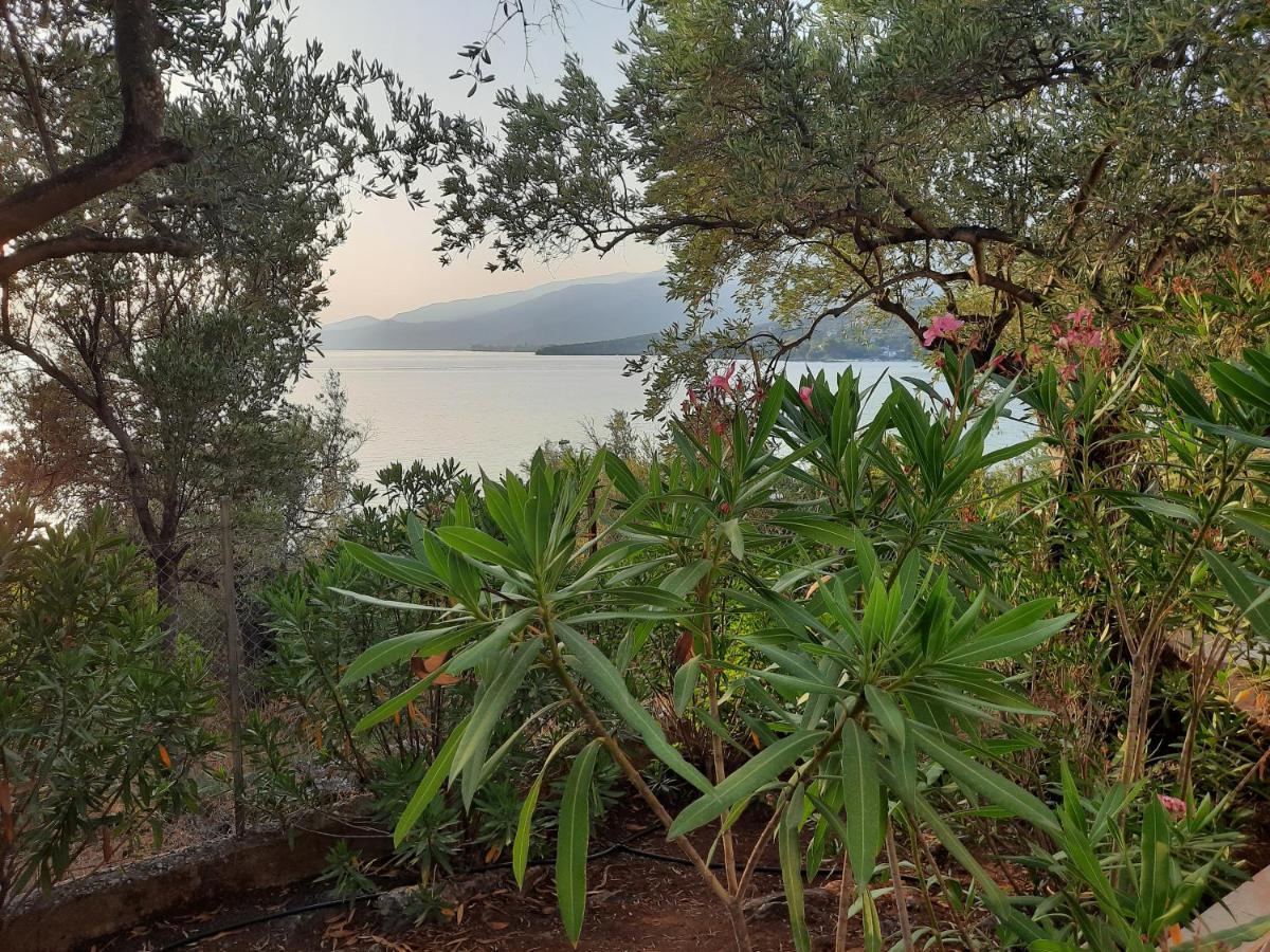 Villa Imelda Áfissos Luaran gambar