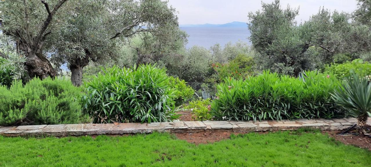 Villa Imelda Áfissos Luaran gambar